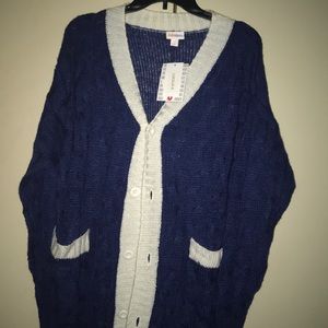 LuLaRoe Lucille Cardigan